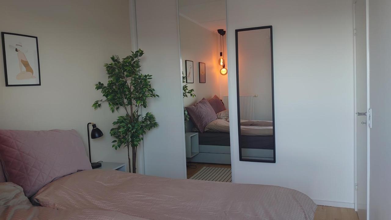 Exclusive Waterfront Apartment - 12Th Floor Koppenhága Kültér fotó