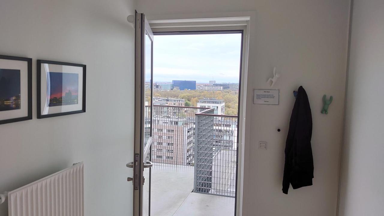 Exclusive Waterfront Apartment - 12Th Floor Koppenhága Kültér fotó
