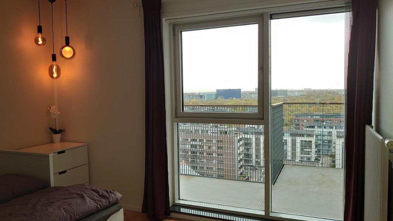 Exclusive Waterfront Apartment - 12Th Floor Koppenhága Kültér fotó